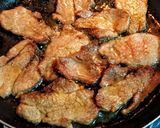 Foto del paso 1 de la receta: LOMITO De Cerdo🐽en Reducción de🍷Sangría y Ciruelas Pasas...!
