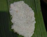 Foto langkah ke 7 dari resep Arem Arem Jumbo Isi Ayam dan Tempe.