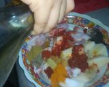 صورة لخطوة 1 من وصفة روطي بطاطا ودجاج