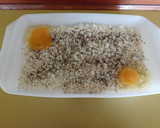 Foto del paso 2 de la receta: Pizza con base de coliflor