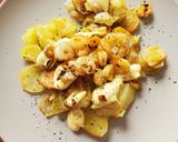 Foto del paso 2 de la receta: Fusión de patatas