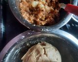 आलू चीज पराठा (Aloo Cheese Paratha Recipe In Marathi) रेसिपी स्टेप 3 फोटो 