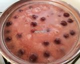 🧡Meggyleves egyszerűen, gyorsan, finoman - Jucus módra🧡 recept fázis 3 fotója