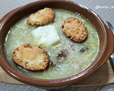 Foto del paso 8 de la receta: Sopa de cebolla con huevo poché