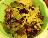 Foto del paso 1 de la receta: Almuerzo de otoño primaveral