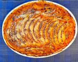 Foto del paso 9 de la receta: Gratinado de ternera picada, calabaza y patata