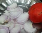 Onion Jeera Pulao recipe step 1 photo