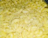 मैकरोनी (Macaroni recipe in Hindi) रेसिपी चरण 3 फोटो