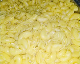 मैकरोनी (Macaroni recipe in Hindi) रेसिपी चरण 3 फोटो