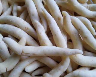 Cendol keju (telur gabus keju) - Step 5