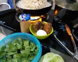 Foto langkah ke 1 dari resep Mie Goreng Bu Toera Jember.
