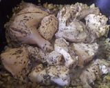 Foto del paso 7 de la receta: Estofado de papa y pollo saludable