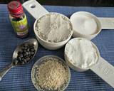 Bajra choco chip cookies recipe step 1 photo