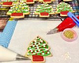 Foto del paso 11 de la receta: Galletas de “Navidad”