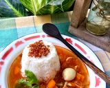 Foto langkah ke 3 dari resep Sop Merah.