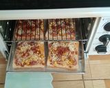Foto langkah ke 5 dari resep Pizza Roti tawar simple...enak.