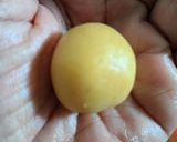 Foto langkah ke 3 dari resep Kue Putri Salju Keju Mede.