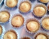 Foto langkah ke 5 dari resep Soes Ekonomis (tanpa mixer & butter).