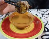 Foto del paso 7 de la receta: Sushi de banana con salsa de dulce de leche