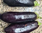 Foto del paso 1 de la receta: Berenjena a la napolitana con repollo al horno 🍆💜