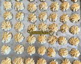 Foto langkah ke 9 dari resep 64. BUTTERCREAM COOKIES (daur ulang dari sisa buttercream).