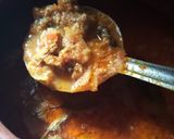 A picture of step 8 of Beef handi matka gosht.