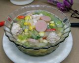 Foto langkah ke 5 dari resep 26. Sup Ayam Jahe.