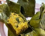 Foto langkah ke 4 dari resep Botok tempe semangit dan teri.