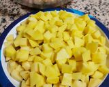 Foto del paso 1 de la receta: Pechuga de pollo campestre