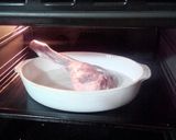Foto del paso 1 de la receta: Piernas de cordero al horno