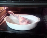 Foto del paso 1 de la receta: Piernas de cordero al horno
