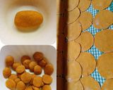 A picture of step 3 of Fresh Mango Juice and Masala Puri.