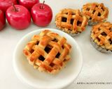 Foto langkah ke 7 dari resep Mini classic APPLE PIE.