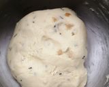 Kovásszal készült keksz recept fázis 3 fotója
