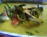 Foto langkah ke 8 dari resep Gulai Kuning Ikan Patin.