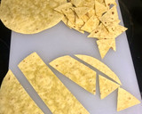 Foto del paso 1 de la receta: Nachos caseros