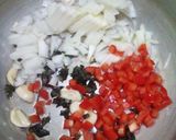 Foto del paso 1 de la receta: Salsa de tomates Caserita