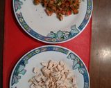 Foto del paso 2 de la receta: Ensalada de fideos
