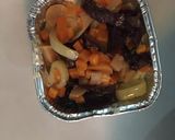Foto langkah ke 4 dari resep Skutel Kentang isi sayur.