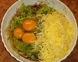 Sajtos cukkini lapcsánka recept fázis 3 fotója