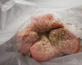 Foto del paso 1 de la receta: Pechuga de pollo al limón