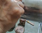 ચોકલેટ મિલ્કશેક(Chocolate milk shake recipe in gujarati) રેસીપી સ્ટેપ4ફોટો