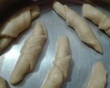 صورة لخطوة 5 من وصفة كرواسون بالشوكولاته