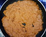 A picture of step 5 of Goanese Red Fish Curry.