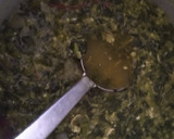 அரைக்கீரை கூட்டு ரெசிபி ஸ்டேப் 2 புகைப்படம்