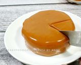 รูปขั้นตอนการทำที่ 7 ของ เค้กชาไทยนึ่งไม่ใช้เตาอบ