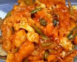 Foto langkah ke 6 dari resep Gurame Asam Manis #IndonesiaMemasak.