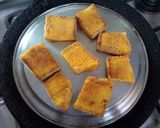 A picture of step 8 of Cake Rusk.