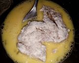 A picture of step 3 of Chicken wings Broast😋.