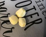 Une image de l'étape 2 de Tomates aux épices, persil et parmesan.